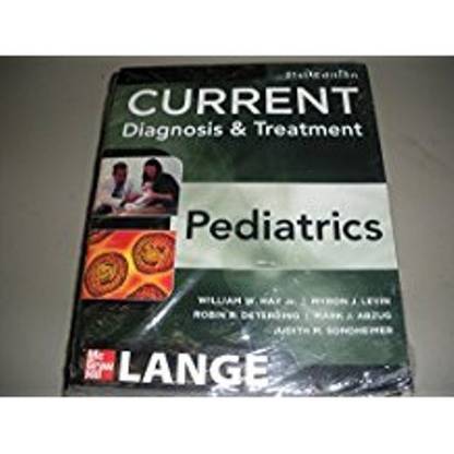Old Lange Current Diagnosis Treatment Pediatrics Ie Buy Old Lange Current Diagnosis Treatment Pediatrics Ie By Hay At Low Price In India Flipkart Com