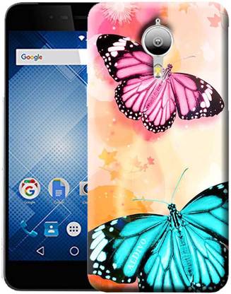 Snazzy Back Cover for Panasonic Eluga i3 Pro
