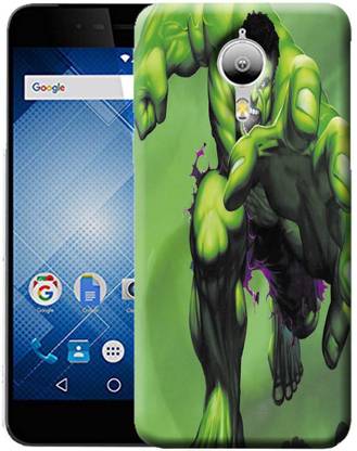 Snazzy Back Cover for Panasonic Eluga i3 Pro