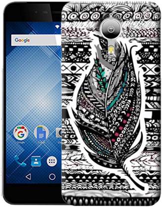 Snazzy Back Cover for Panasonic Eluga i3 Pro