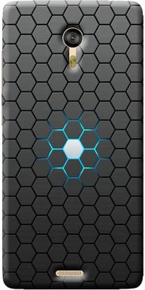 Snazzy Back Cover for Panasonic Eluga A3