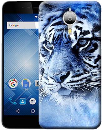 Snazzy Back Cover for Panasonic Eluga i3 Pro