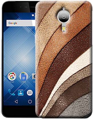 Snazzy Back Cover for Panasonic Eluga i3 Pro