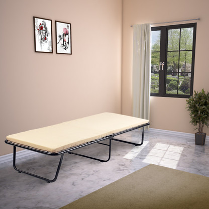 foldable cot flipkart