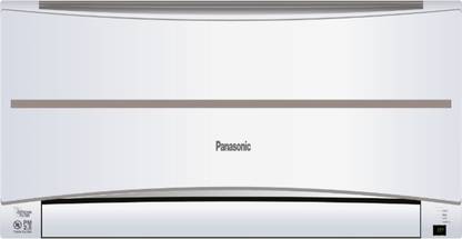 Panasonic 1.2 Ton 5 Star Split AC  - White