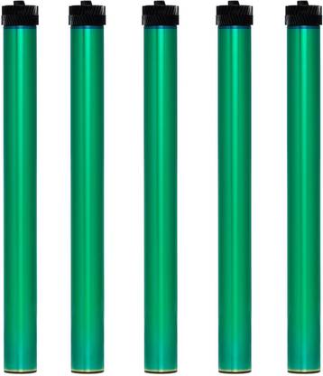 Alphabet Alphabet Opc Drum Green For Hp 12a Canon 303 Fx9 Toner Cartridge Pack Of 5 Single Color Green Green Ink Toner Alphabet Flipkart Com