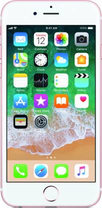 Apple Iphone 6s 32 Gb Storage 0 Gb Ram Online At Best Price On Flipkart Com