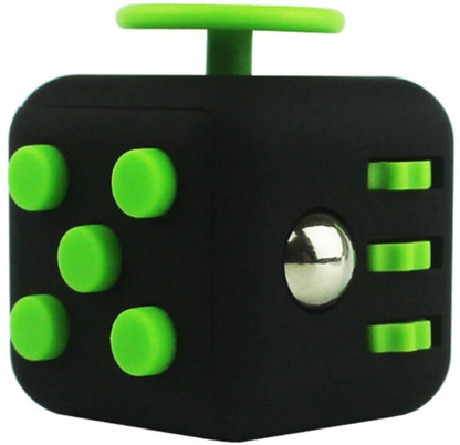 distraction cube