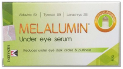 millennium under eye serum
