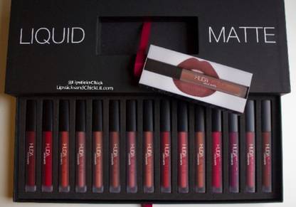 Huda Beauty Vault Lipstick Set Price In India Buy Huda Beauty Vault Lipstick Set Online In India Reviews Ratings Features Flipkart Com