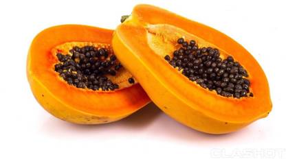 photo Papaya Seeds green world papaya seed