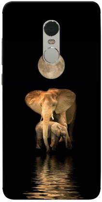 Sowing Happiness Back Cover for Mi Redmi Note 4