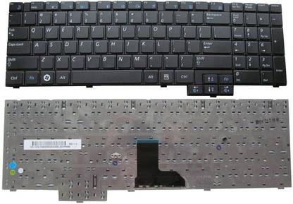 sellzone laptop keyboard compatible for samsung r523 r525 r528 np r530 series internal laptop keyboard