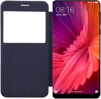 Wellpoint Flip Cover for Mi Mix 2