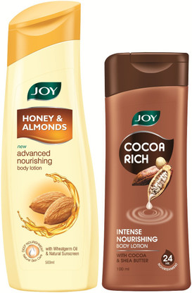 joy body lotion company
