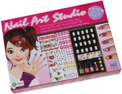 Ekta Nail Art Studio Ekta Nail Art Studio Party & Fun Games Board Game -  Ekta Nail Art Studio . shop for Ekta Nail Art Studio products in India. |  