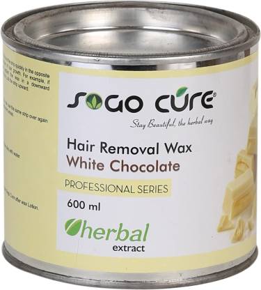 Sogo Cure Hair Removal Wax Wax - Price in India, Buy Sogo Cure Hair Removal  Wax Wax Online In India, Reviews, Ratings & Features 