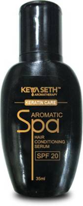 Keyaseth Spa Hair Conditioning Serum with Keratin Care - Price in India,  Buy Keyaseth Spa Hair Conditioning Serum with Keratin Care Online In India,  Reviews, Ratings & Features 