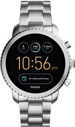 FOSSIL Gen 3 Q Explorist Smartwatch Price in India - Buy FOSSIL Gen 3 Q Explorist Smartwatch