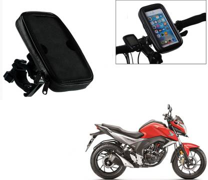 Auto Pearl Honda Cb Hornet 160r Bike Mobile Holder Price In India Buy Auto Pearl Honda Cb Hornet 160r Bike Mobile Holder Online At Flipkart Com