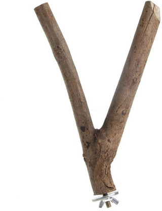 wooden perches for bird cages