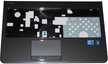 Inspiron N4010 Laptop Palmrest Touchpad Assembly C9WMR 0C9WMR CN-0C9WMR by EbidDealz 