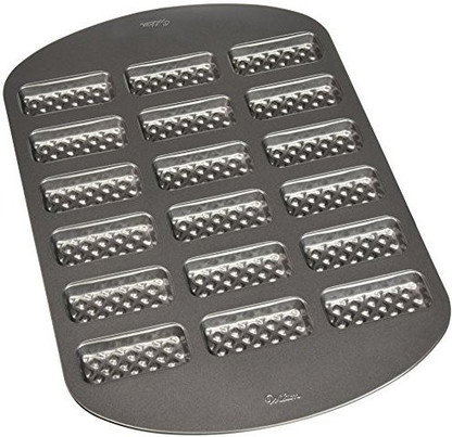 wilton waffle pan