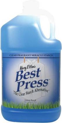 Mary Ellen Products Best Press Refills 1 Gallon-Linen Fresh ...