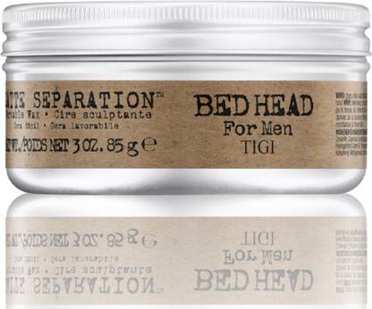 tigi Bed Head For Men Matte Separation Workable Wax 85g Hair Paste