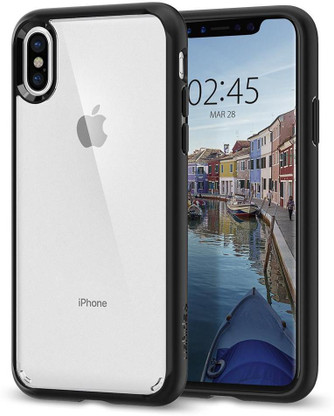 Spigen Back Cover for Apple iPhone X