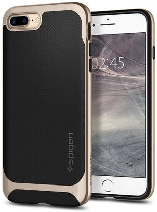 spigen back cover for apple iphone 7 plus apple iphone 8 plus