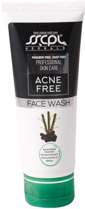sscpl face wash