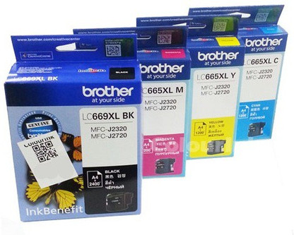 brother mfc j2320 cartridge