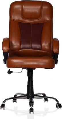 GREEN SOUL Ontario High Back Office Chair Leatherette Office Executive Chair  Price in India - Buy GREEN SOUL Ontario High Back Office Chair Leatherette  Office Executive Chair online at 