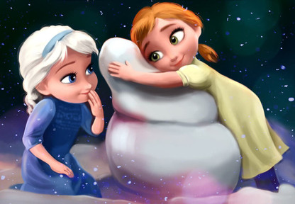 the princess of arendelle