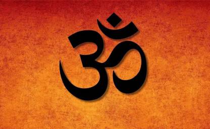 Om On Good Quality Hd Quality Wallpaper Poster Fine Art Print Art Paintings Posters In India Buy Art Film Design Movie Music Nature And Educational Paintings Wallpapers At Flipkart Com