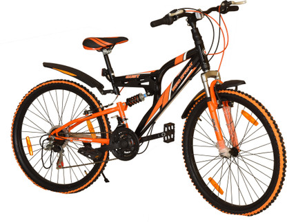 HERO Gust Dual Suspension 26 T Mountain 