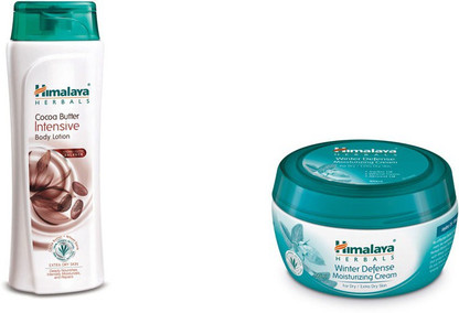 himalaya lotion cream