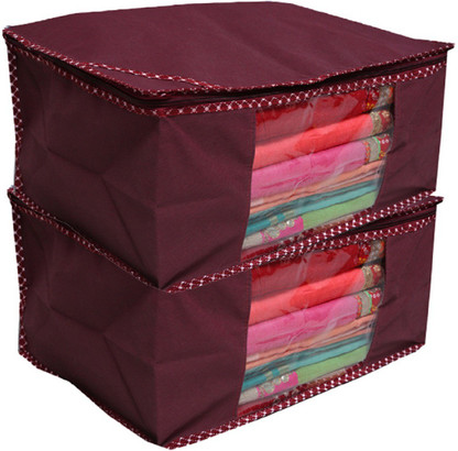 Saree discount bags flipkart