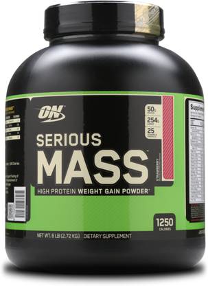 Best Mass Gainers in India