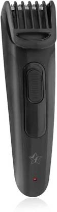Flipkart SmartBuy ProCut Cordless USB Trimmer for Men  Black Flipkart SmartBuy Trimmers