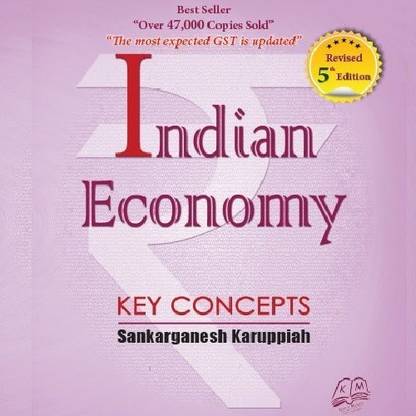 Indian Economy Key Concepts 5th Edition Buy Indian Economy Key Concepts 5th Edition By Sankarganesh Karuppiah At Low Price In India Flipkart Com Indian Economy Key Concepts 5th Edition Buy Indian Economy Key Concepts 5th Edition By Sankarganesh Karuppiah At Low Price In India Flipkart Com