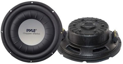 DVC Subwoofer 10 W Car Speaker 
