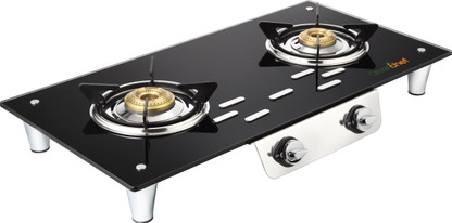 frameless gas stove