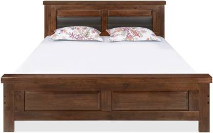 Best Dexter Solid Wood Queen Bed