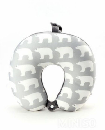 miniso travel pillow price