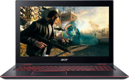 acer Nitro 5 Spin Core i7 8th Gen - (8 GB/1 TB HDD/256 GB SSD/Windows 10 Home/4 GB Graphics) NP515-51 Laptop
