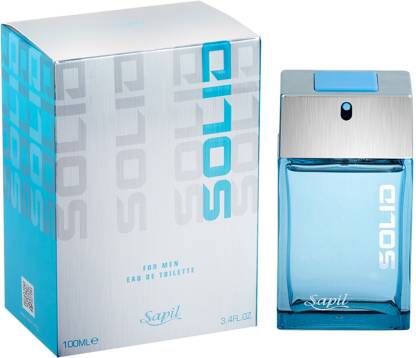 Buy Sapil Solid Blue EDT Perfume For Men (Imported From U.A.E) Eau de ...