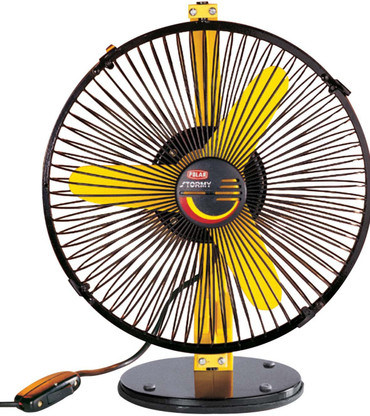 Polar Stormy 230 mm 3 Blade Table Fan 