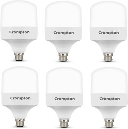 Trappenhuis gezantschap Regan CROMPTON 50 W Standard B22 LED Bulb Price in India - Buy CROMPTON 50 W  Standard B22 LED Bulb online at Flipkart.com